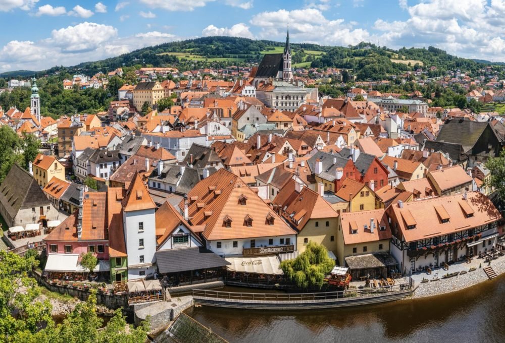Český Krumlov